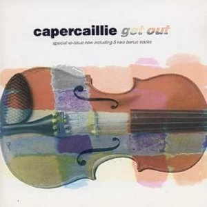 Image of Get Out by Capercaillie CD Album