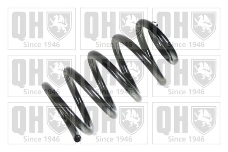 Image of QUINTON HAZELL Coil spring QUINTON HAZELL QCS6958