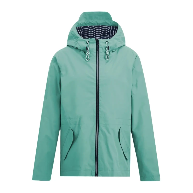 Image of Womens waterproof jacket Regatta Bayletta Vert Female 40
