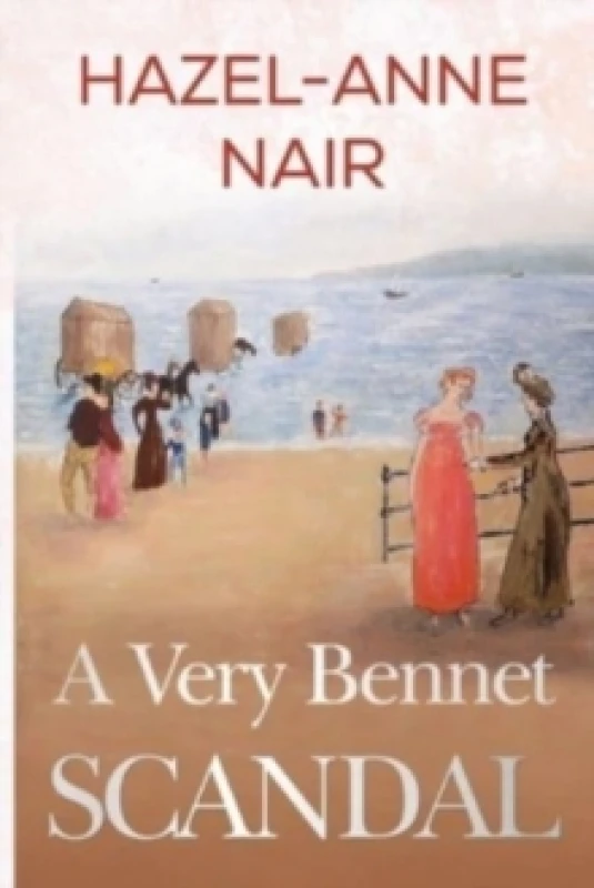 Image of A Very Bennet Scandal Paperback / softback