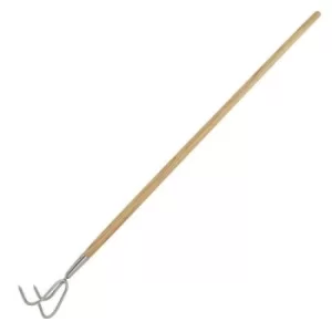 Image of Wilkinson Sword Stainless Steel 3 Prong Cultivator