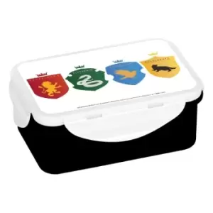 Image of Harry Potter Lunch Box Coats of Arms
