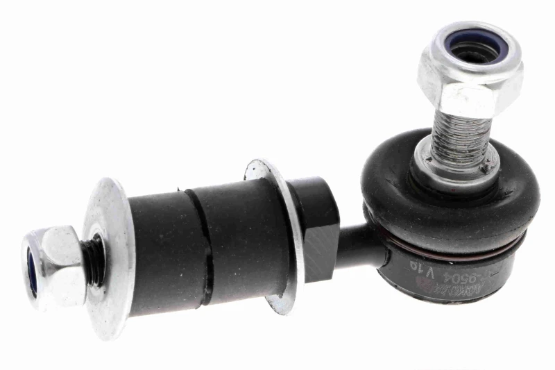 Image of ACKOJA A37-9504 Anti-roll bar link Original ACKOJA Quality Front Axle Right Link Stabiliser (3229)