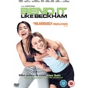Image of Bend It Like Beckham DVD