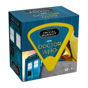 Image of Trivial Pursuit Dr Who
