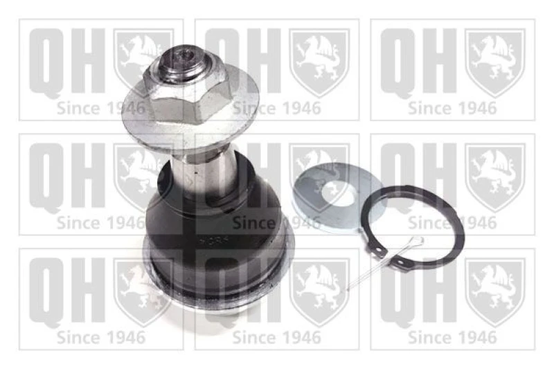 Image of QUINTON HAZELL Ball Joint QUINTON HAZELL QSJ3834S