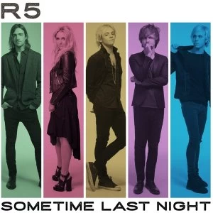 image of R5 - Sometime Last Night CD