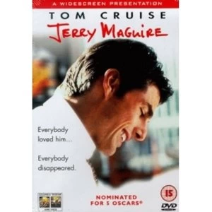 Image of Jerry Maguire (2011) DVD