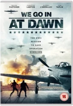 Image of We Go in at Dawn - DVD