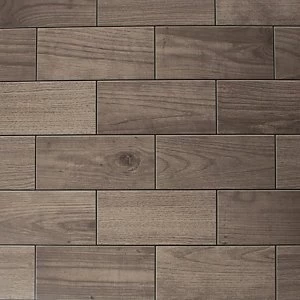 Image of Contour Brown Wood Effect Kitchen & Bathroom - 10m