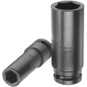 Image of Gedore K 19 L 6164780 Kraft bit 27mm 1/2 (12.5 mm)