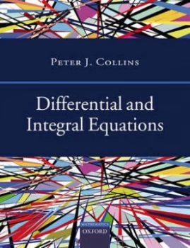 Image of Differential and Integral Equations by Peter J Collins Paperback
