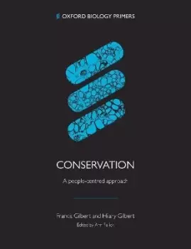Image of Conservation: A people-centred approach by Francis Gilbert