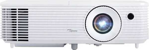 Image of Optoma HD27 3200 ANSI Lumens Projector