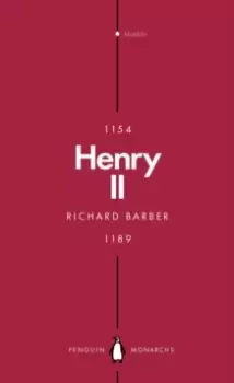 Image of Henry II (Penguin Monarchs) : A Prince Among Princes