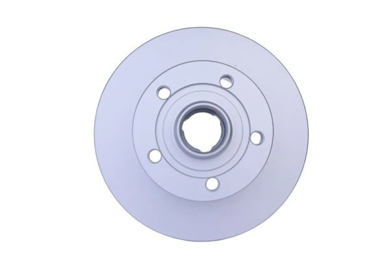 Image of HELLA Brake disc HELLA 8DD 355 104-231