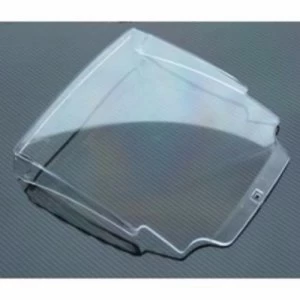 Image of KAC Fire Alarm Protective Hinged Clear Plastic Cover Call Point