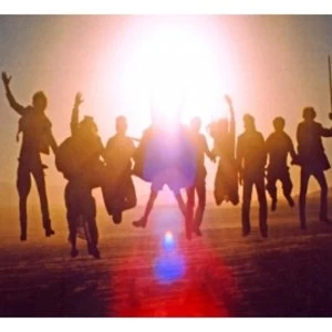 image of Edward Sharpe & The Magnetic Zeros - Up From Below CD