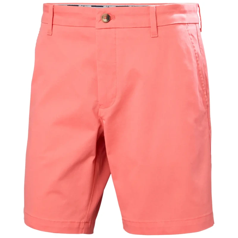 Image of Helly Hansen Chino shorts Helly Hansen Bryggen Rose Male 30