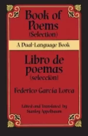 Image of book of poems libro de poemas a dual language book