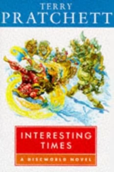 Image of Interesting Times by Terry Pratchett Hardback