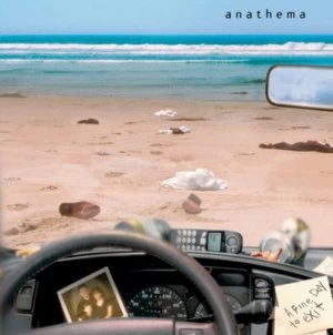 Image of A Fine Day to Exit by Anathema CD Album