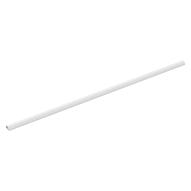 Image of LogiLink Cable Channel. Alu. 1100x33x18mm. white