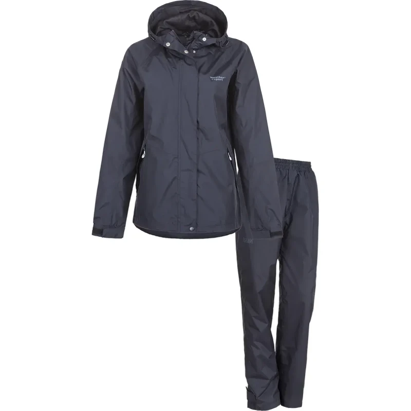 Image of Weather Report Womens rain suit Weather Report Carlene W-Pro 10000 Noir Female 38