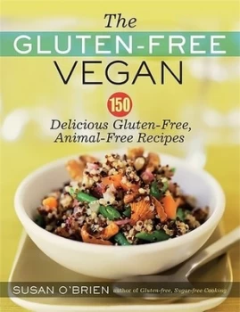 Image of The Gluten-Free Vegan by Susan Obrien Book