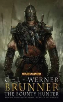 Image of Brunner by C. L Werner and C. L Werner and C. L Werner and C. L Werner and C. L Werner Paperback
