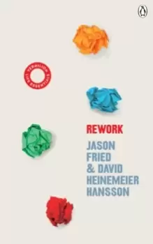 Image of ReWork : (Vermilion Life Essentials)