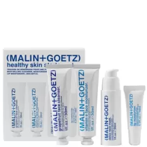 image of MALIN + GOETZ Healthy Skin Starter Set