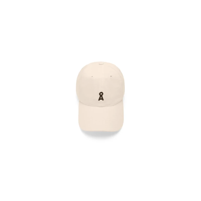 Image of ARMEDANGELS Baseball cap Armedangels Yenaas Beige Unisex TU