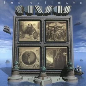 image of The Ultimate Collection by Kansas CD Album