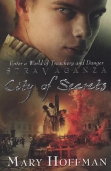 Image of City of Secrets by Mary Hoffman Book