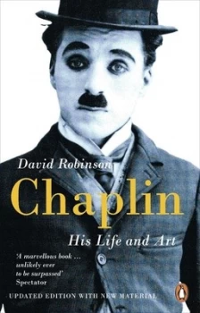 Image of Chaplin by David Robinson Book