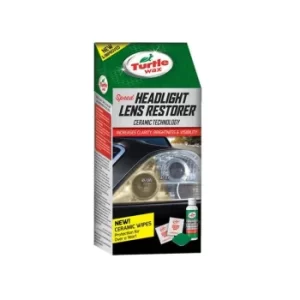 image of Turtle Wax Speed Headlight Restoration Kit