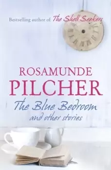 Image of The blue bedroom by Rosamunde Pilcher