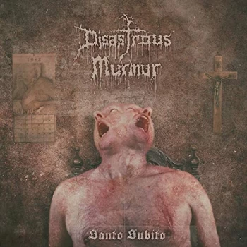 Image of Disastrous Murmur - Santo Subito Vinyl