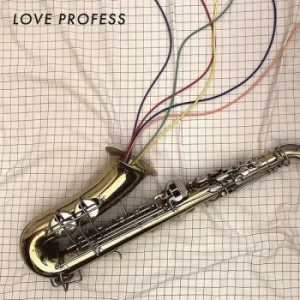 Image of Mac Blackout &lrm;- Love Profess Vinyl