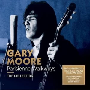 Image of Parisienne Walkways by Gary Moore CD Album