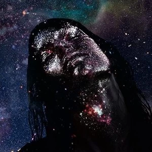 Image of Kaitlyn Aurelia Smith - The Kid Limited Edition Blue Smoked Transparent Vinyl