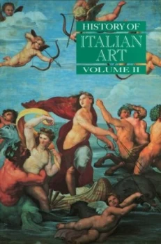 Image of History of Italian Art. Vol.2 by Peter Burke Paperback