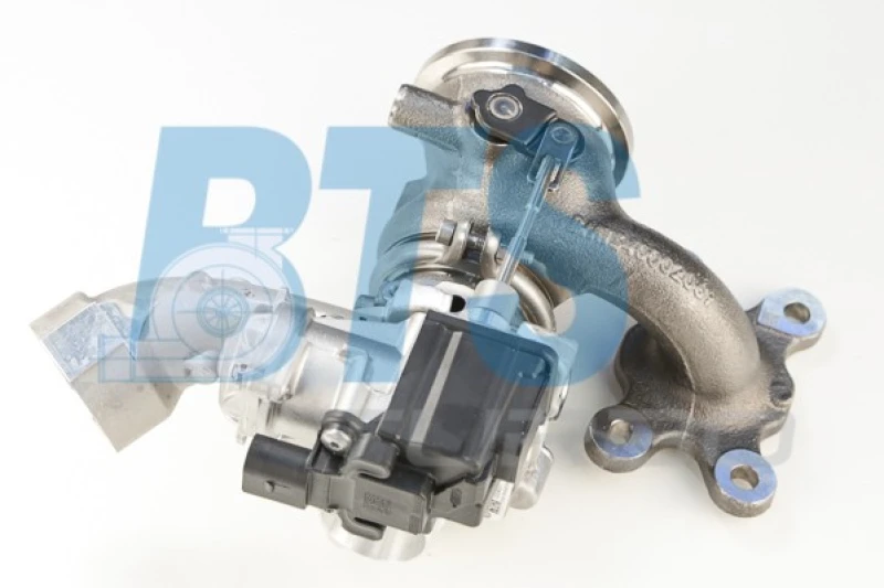 Image of BTS TURBO T916545 Turbocharger Charger,charging system (2234)