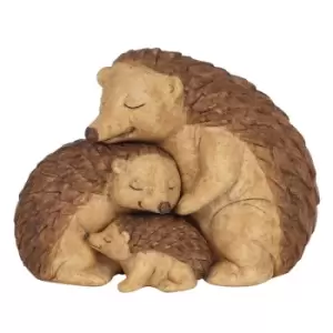 Image of Hedgehog Family