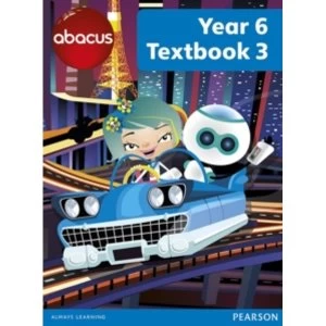 Image of Abacus Year 6 Textbook 3 by Ruth Merttens (Paperback, 2014)