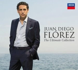 image of Juan Diego Florez The Ultimate Collection by Juan Diego Florez CD Album