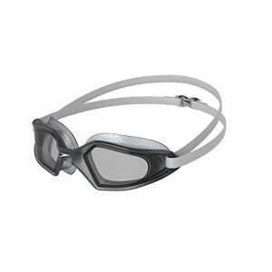 Image of Speedo Hydropulse Goggles Adult White/Grey