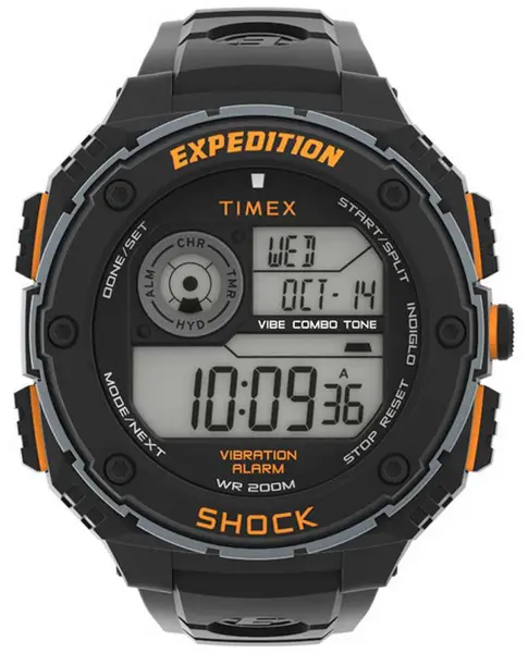 image of Timex TW4B24200 Mens Expedition Rugged Digital Watch