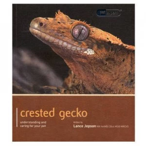 Image of Crested Gecko - Pet Expert by Lance Jepson Paperback